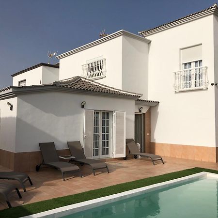 Villa Vanesa Luxury Private Villa With A Heated Pool, 4 Bedrooms And 4 Bathrooms Costa Adeje  Exteriér fotografie