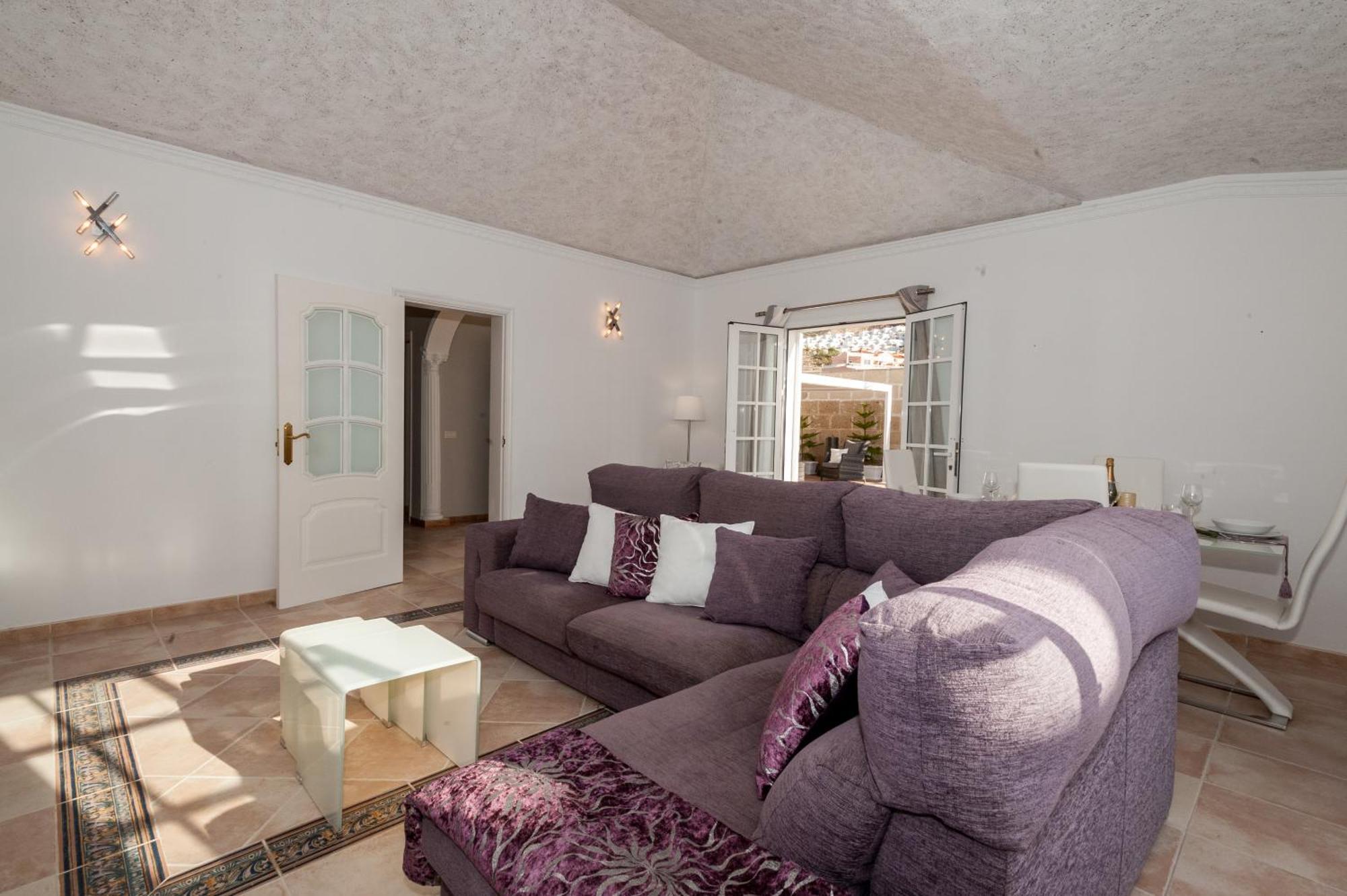 Villa Vanesa Luxury Private Villa With A Heated Pool, 4 Bedrooms And 4 Bathrooms Costa Adeje  Exteriér fotografie