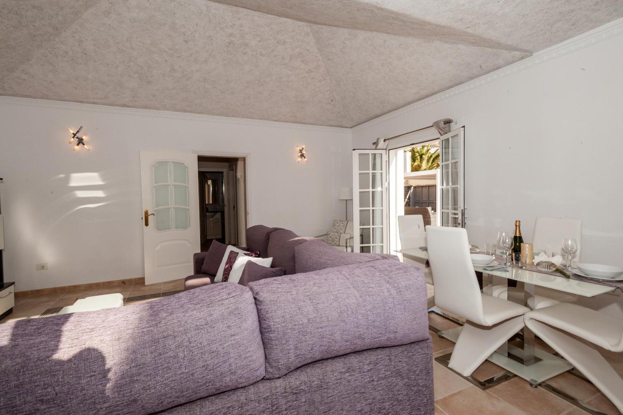 Villa Vanesa Luxury Private Villa With A Heated Pool, 4 Bedrooms And 4 Bathrooms Costa Adeje  Exteriér fotografie