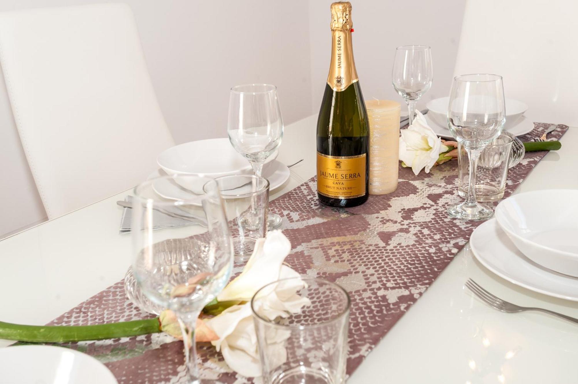 Villa Vanesa Luxury Private Villa With A Heated Pool, 4 Bedrooms And 4 Bathrooms Costa Adeje  Exteriér fotografie