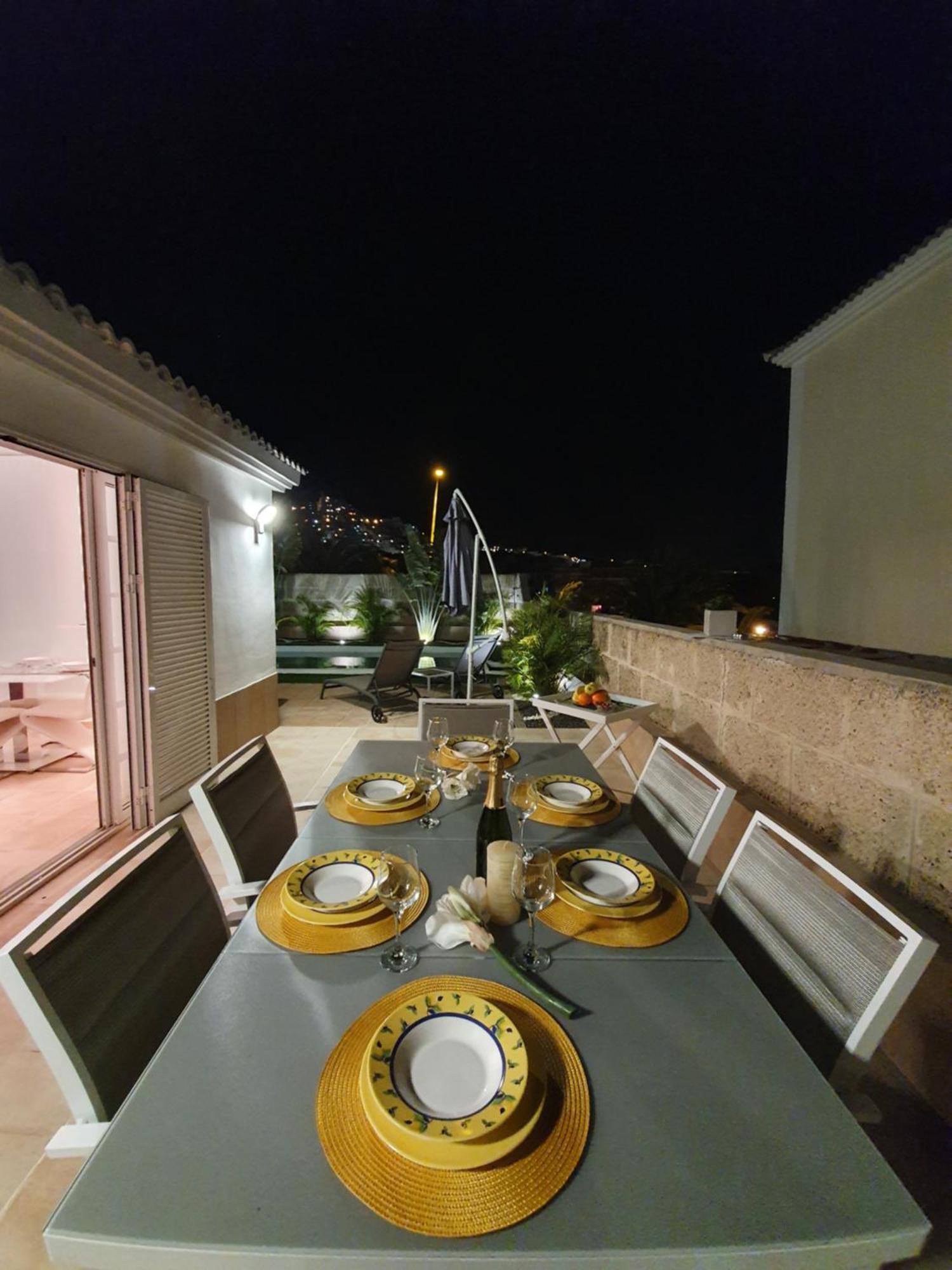 Villa Vanesa Luxury Private Villa With A Heated Pool, 4 Bedrooms And 4 Bathrooms Costa Adeje  Exteriér fotografie