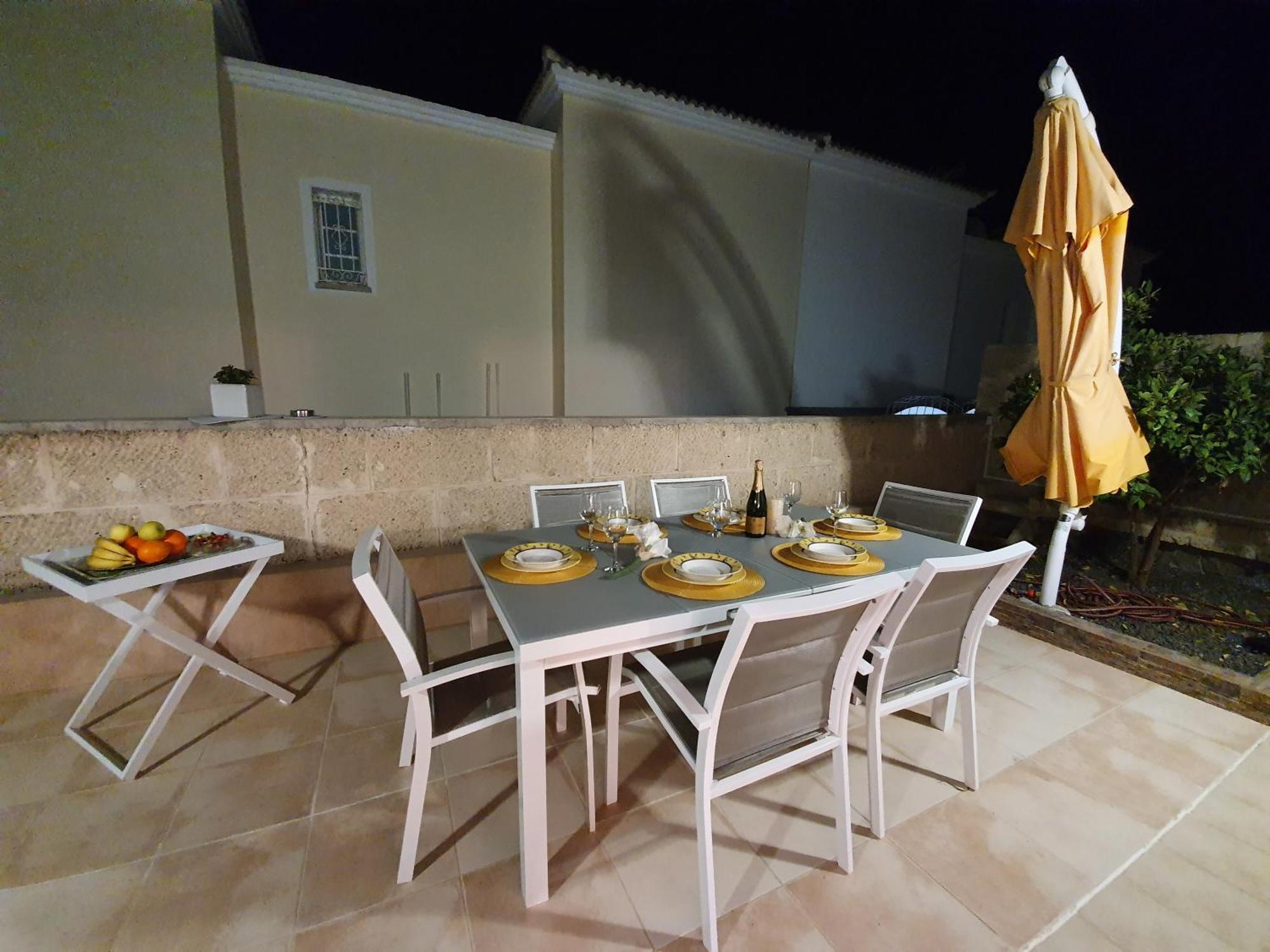 Villa Vanesa Luxury Private Villa With A Heated Pool, 4 Bedrooms And 4 Bathrooms Costa Adeje  Exteriér fotografie