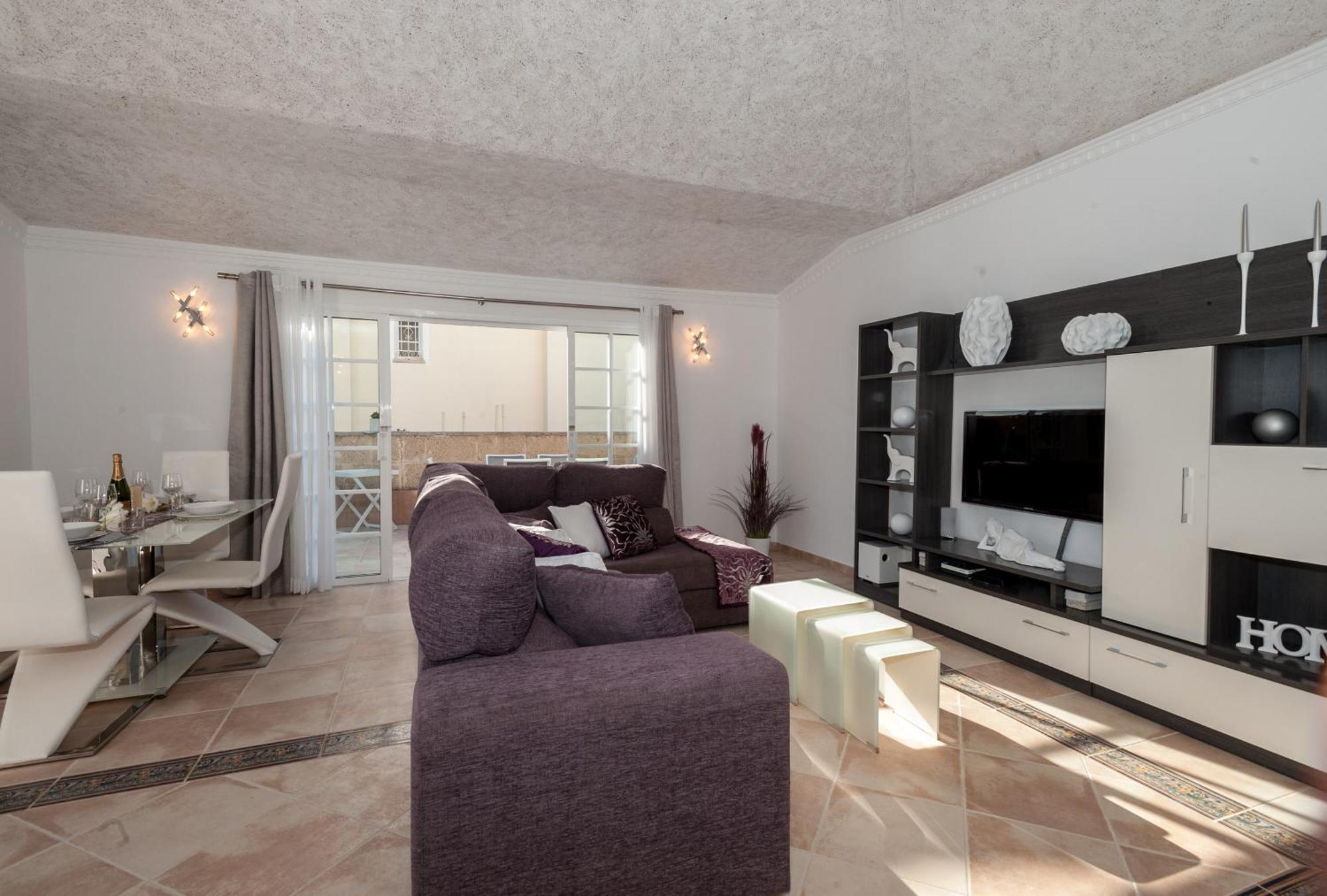Villa Vanesa Luxury Private Villa With A Heated Pool, 4 Bedrooms And 4 Bathrooms Costa Adeje  Exteriér fotografie