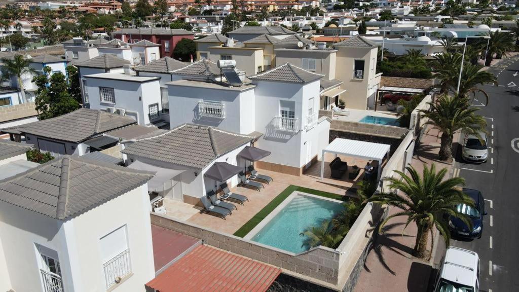Villa Vanesa Luxury Private Villa With A Heated Pool, 4 Bedrooms And 4 Bathrooms Costa Adeje  Exteriér fotografie