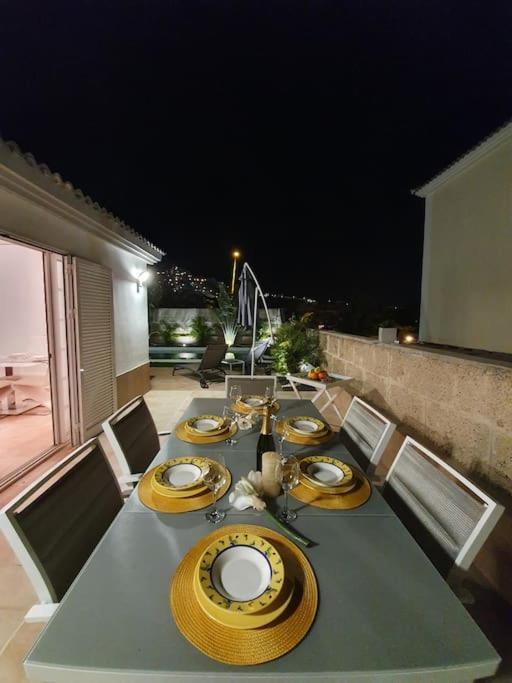 Villa Vanesa Luxury Private Villa With A Heated Pool, 4 Bedrooms And 4 Bathrooms Costa Adeje  Exteriér fotografie