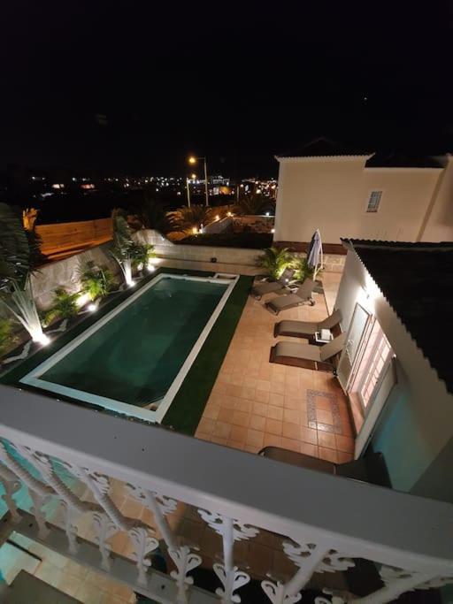 Villa Vanesa Luxury Private Villa With A Heated Pool, 4 Bedrooms And 4 Bathrooms Costa Adeje  Exteriér fotografie