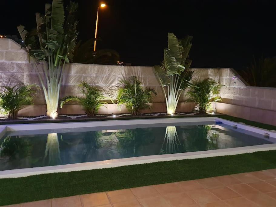 Villa Vanesa Luxury Private Villa With A Heated Pool, 4 Bedrooms And 4 Bathrooms Costa Adeje  Exteriér fotografie