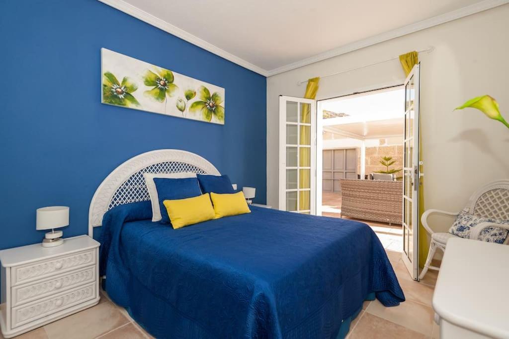 Villa Vanesa Luxury Private Villa With A Heated Pool, 4 Bedrooms And 4 Bathrooms Costa Adeje  Exteriér fotografie