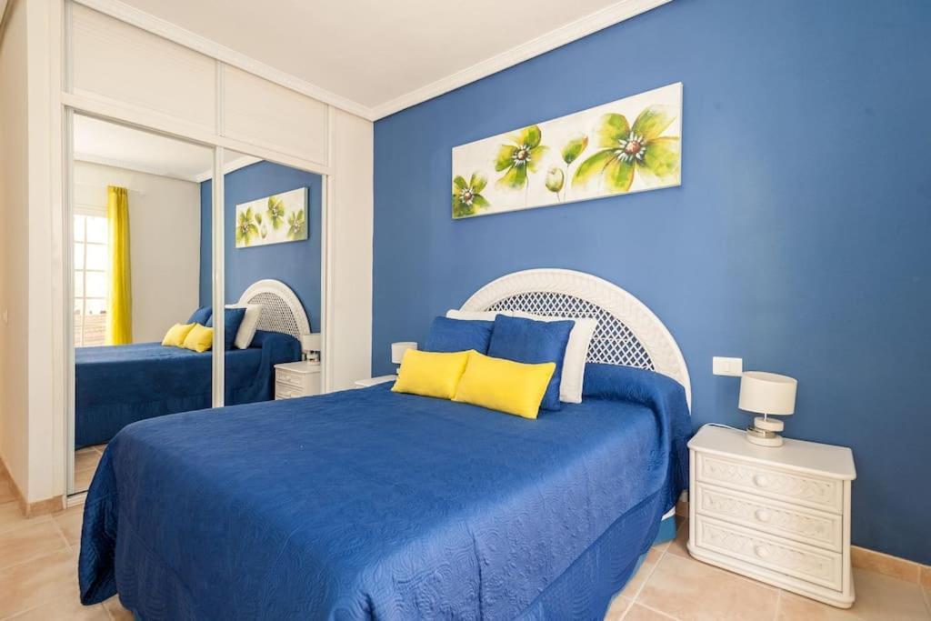 Villa Vanesa Luxury Private Villa With A Heated Pool, 4 Bedrooms And 4 Bathrooms Costa Adeje  Exteriér fotografie