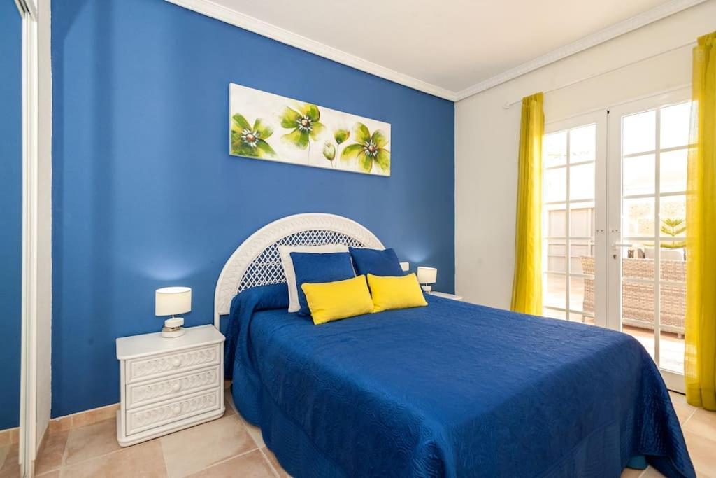 Villa Vanesa Luxury Private Villa With A Heated Pool, 4 Bedrooms And 4 Bathrooms Costa Adeje  Exteriér fotografie
