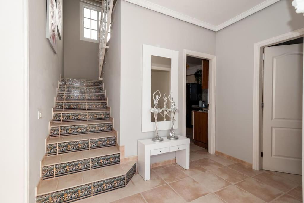 Villa Vanesa Luxury Private Villa With A Heated Pool, 4 Bedrooms And 4 Bathrooms Costa Adeje  Exteriér fotografie